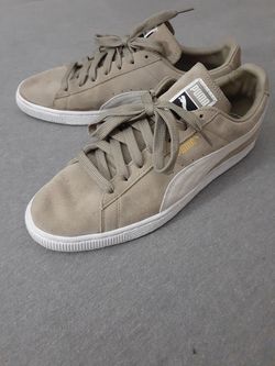 Puma original size 10
