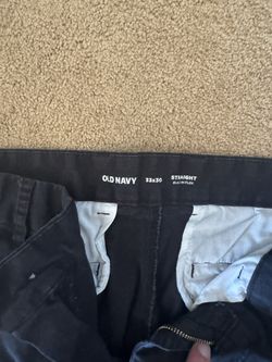 Old Navy Chino Jeans