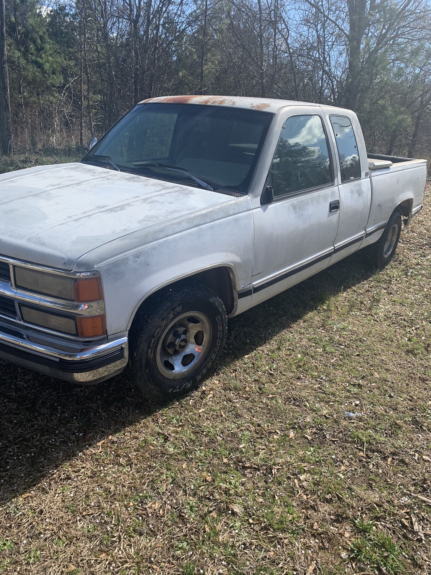 Chevy Silverado