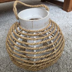 Tea Candle Lattern. 