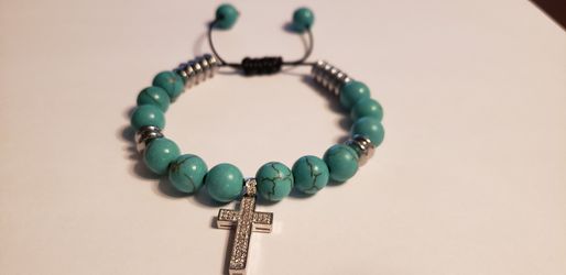 Cross Bracelet