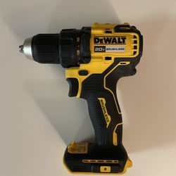 DEWALT Brushless Drill
