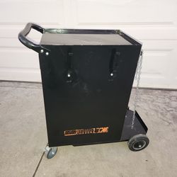 Welding cart