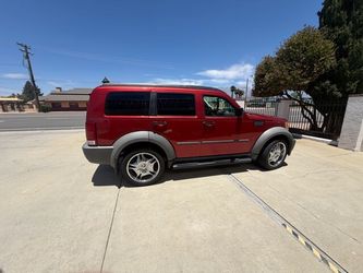 2007 Dodge Nitro SLT