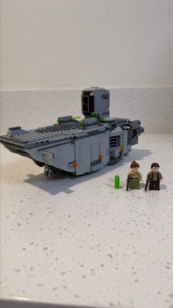 First Order Transporter