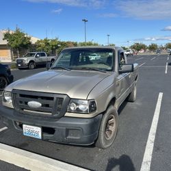 2007 Ford Ranger