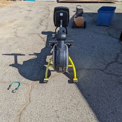 Pro Form  Rowing Machine 