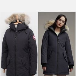 New Women's CANADA GOOSE Rosemont Parka Down 