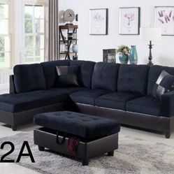 NEW SECTIONAL SOFA SET