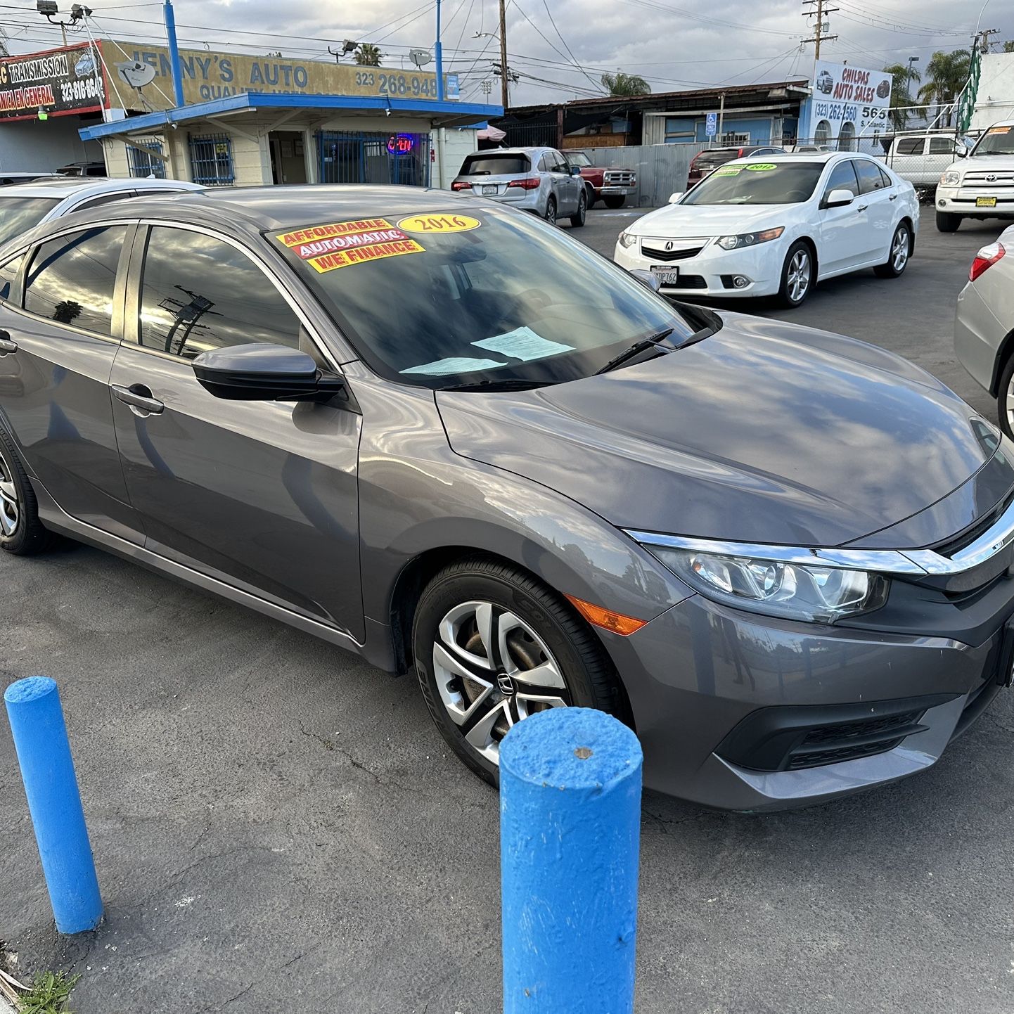 2016 Honda Civic