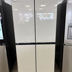 New Samsung Flex Bespoke Refrigerator 