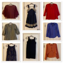 Women’s Clothes (40 items) $1 Each