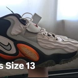 All men shoes size 13