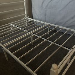 Bed Frame Full 
