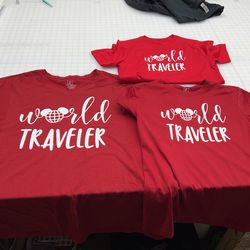 Custom 15$ Tee