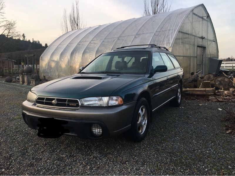 1998 Subaru Legacy