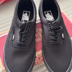 VANS size 9 men’s