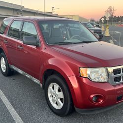 2012 Ford Escape