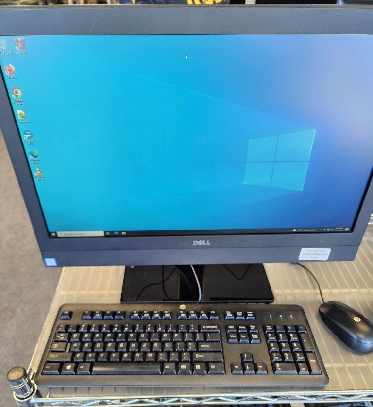 24" Dell All-In-One