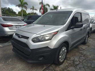 2015 Ford Transit Connect Cargo