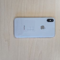 IPHONE X 64GB. UNLOCK ANY SIM
