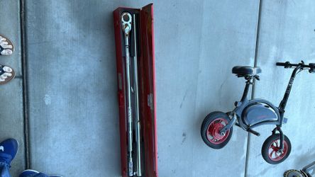 1000 Lb Torque Wrench