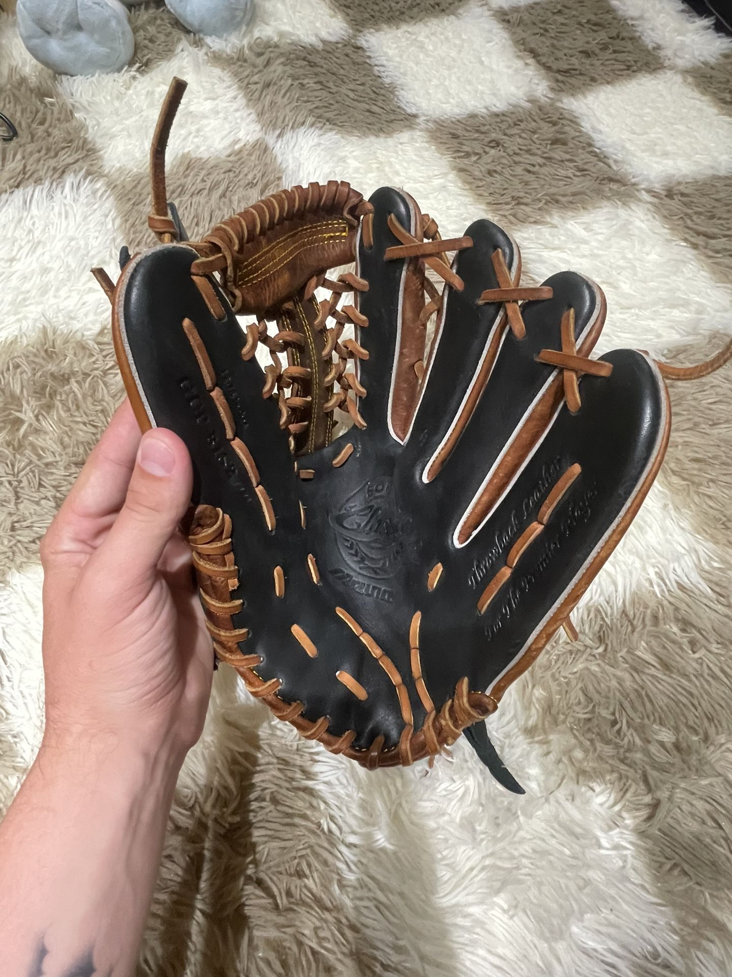 Baseball Glove Mizuno