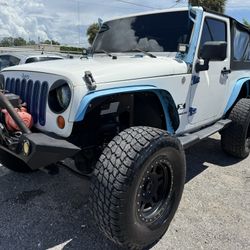 2007 Jeep Wrangler