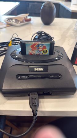 Sega Genesis - Model 2