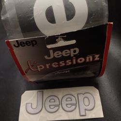 Jeep Decals