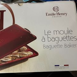 Brand New Baguette Maker In Box.