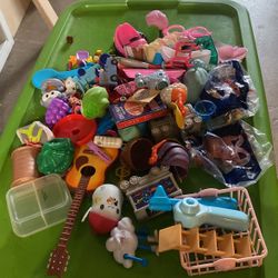 Toys random toys