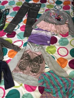 Girl clothes size 10/12