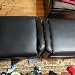 Gaming Chair cum ottoman 