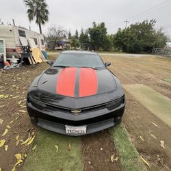2015 Chevrolet Camaro
