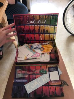 Coachella week 2 pass 2019