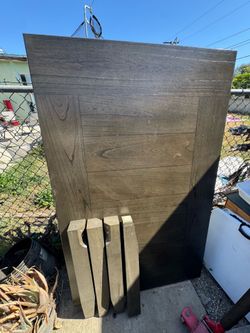 Dinning table