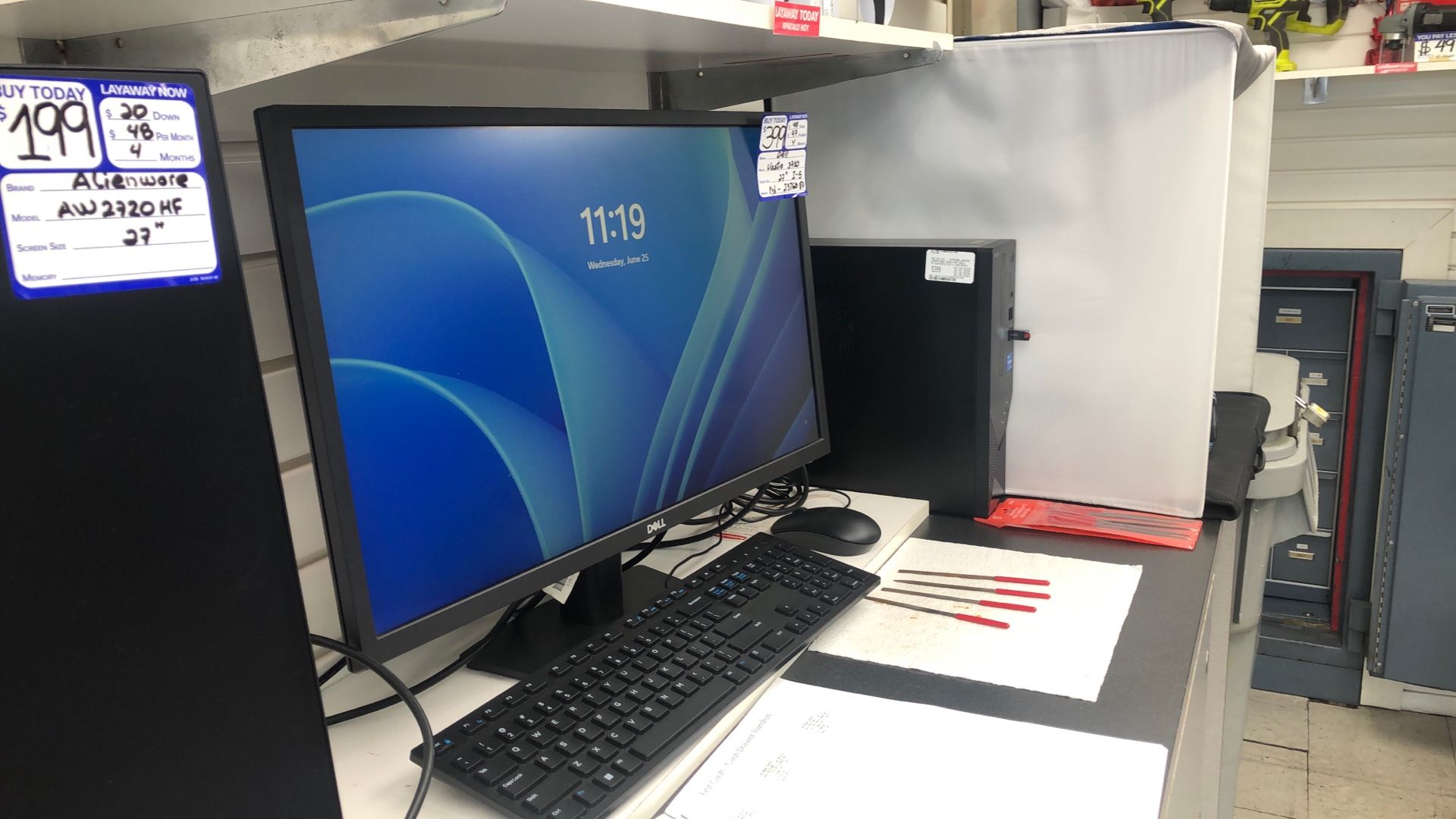 Dell Desktop Vostro 3710