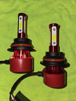 LED Headlight Bulbs