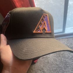 SnapBack Dbacks 