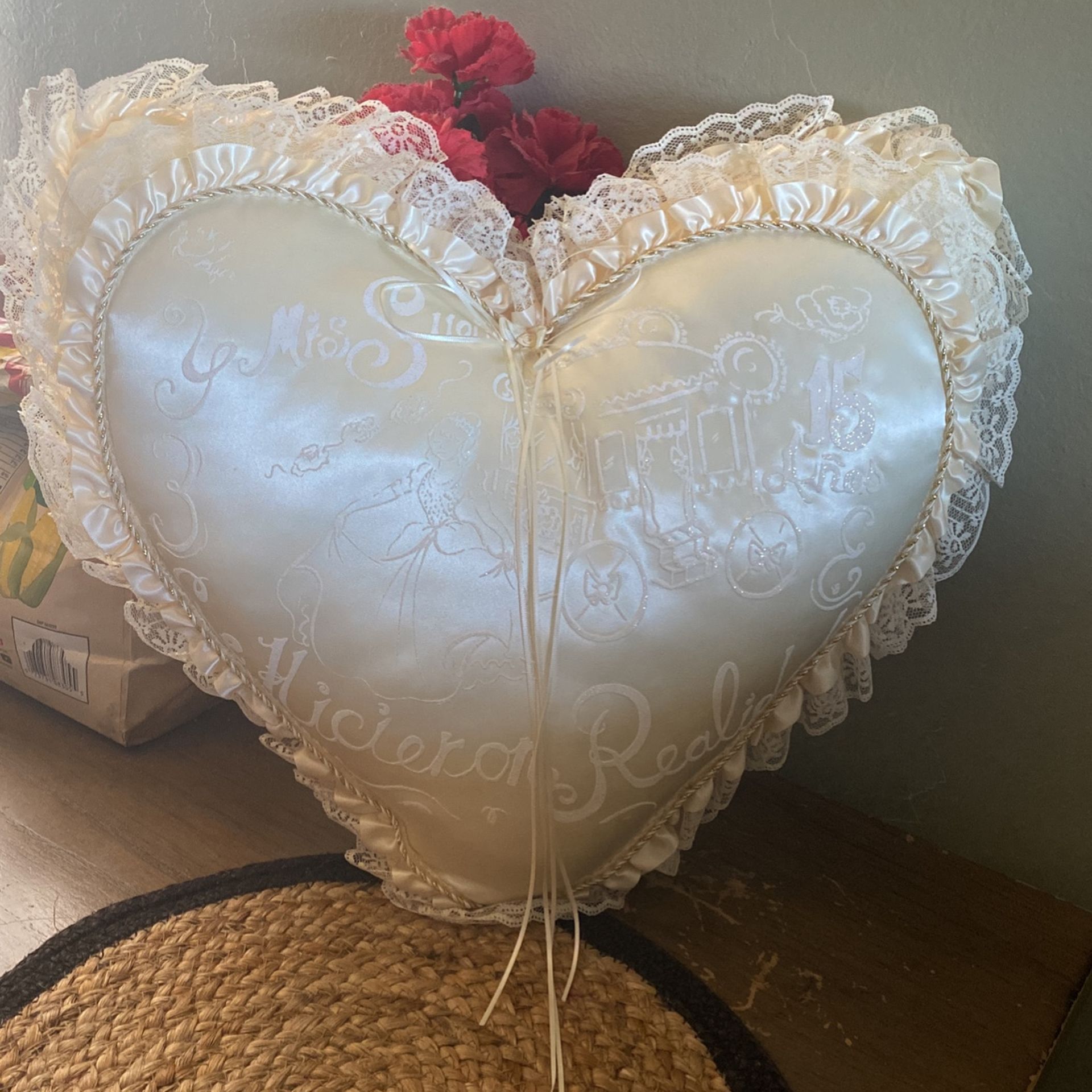 Quince Pillow