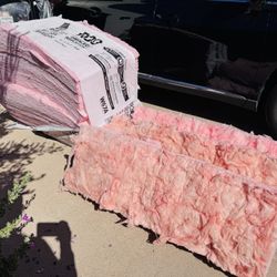 $7 Batt Insulation Unfaced (read description)