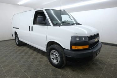 2021 Chevrolet Express 2500 Cargo