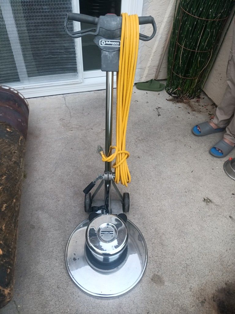 Floor Cleaning Machine Pacesetter 20HD Advance