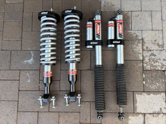 Eibach PRO-TRUCK-LIFT Stage 2R Suspension Kit Ford F150 4WD