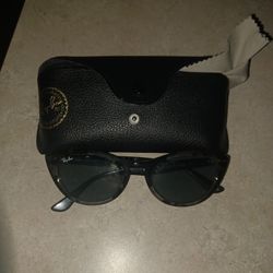 Cow Print Cat Eye Ray-ban Sunglasses