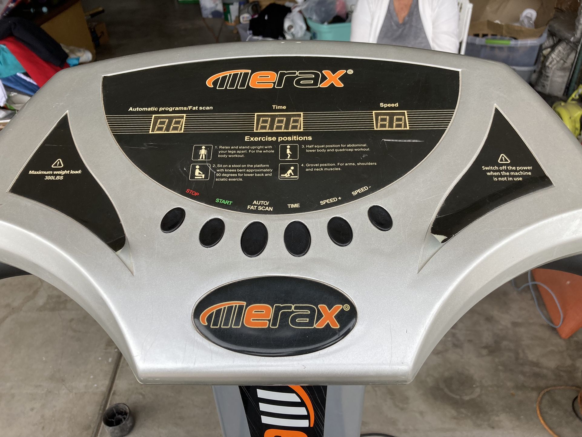 Vibration Machine