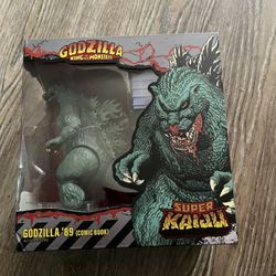 Godzilla Super 7