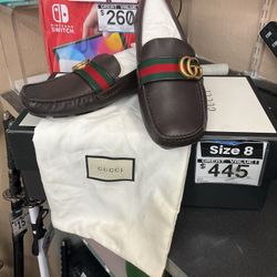 Gucci Loafers 