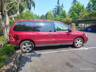 2005 Ford Freestar